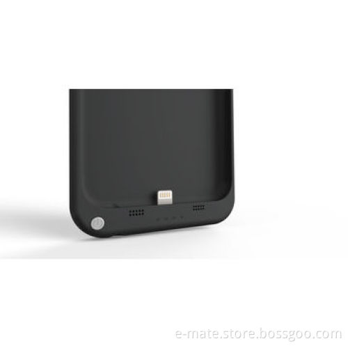 Power Case for iPhone 6, with Kickstand for Video Watching and Face-time